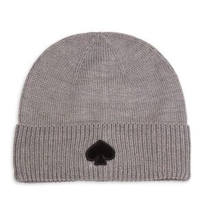 Kate Spade New York Flocked Spade Beanoe